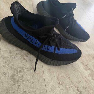 Adidas Yezzy Boost 350 Black Shoes